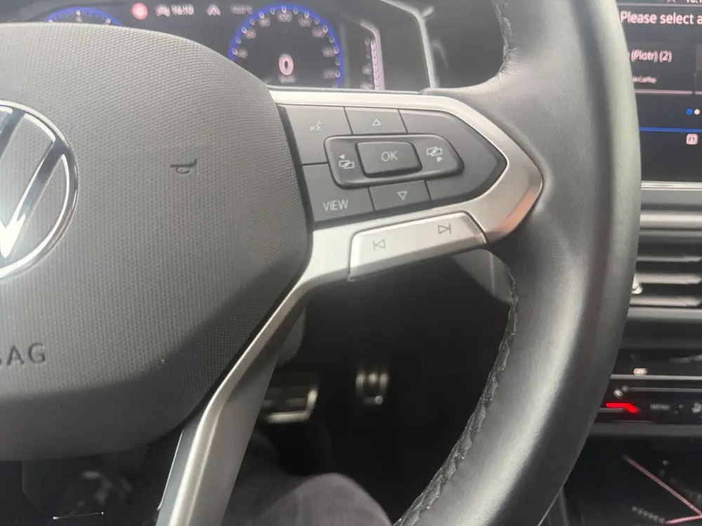 Volkswagen Taigo 1.0 TSI R-Line | Automaat | Camera | Climat uit 2025, foto 16