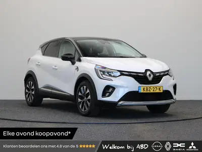 Renault Captur E-Tech Hybrid 145pk Techno uit 2024