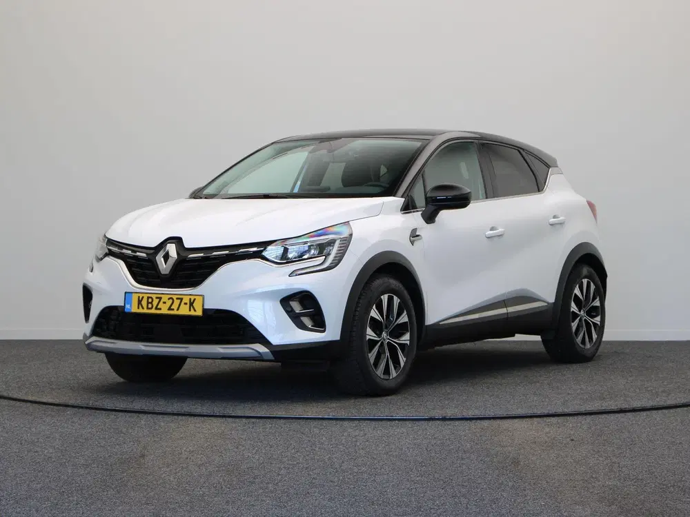 Renault Captur E-Tech Hybrid 145pk Techno uit 2024, foto 10