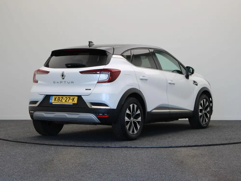 Renault Captur E-Tech Hybrid 145pk Techno uit 2024, foto 11