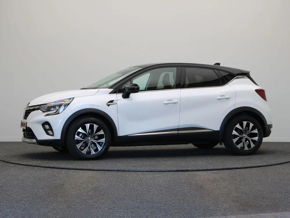 Renault Captur E-Tech Hybrid 145pk Techno uit 2024, foto 12