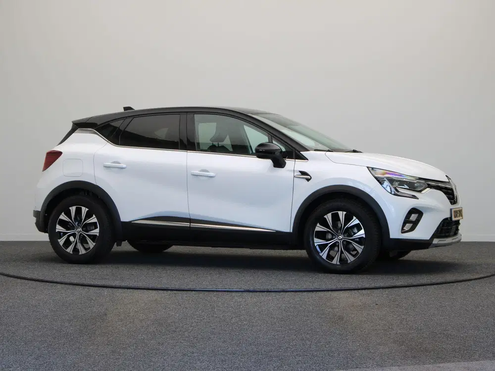 Renault Captur E-Tech Hybrid 145pk Techno uit 2024, foto 13