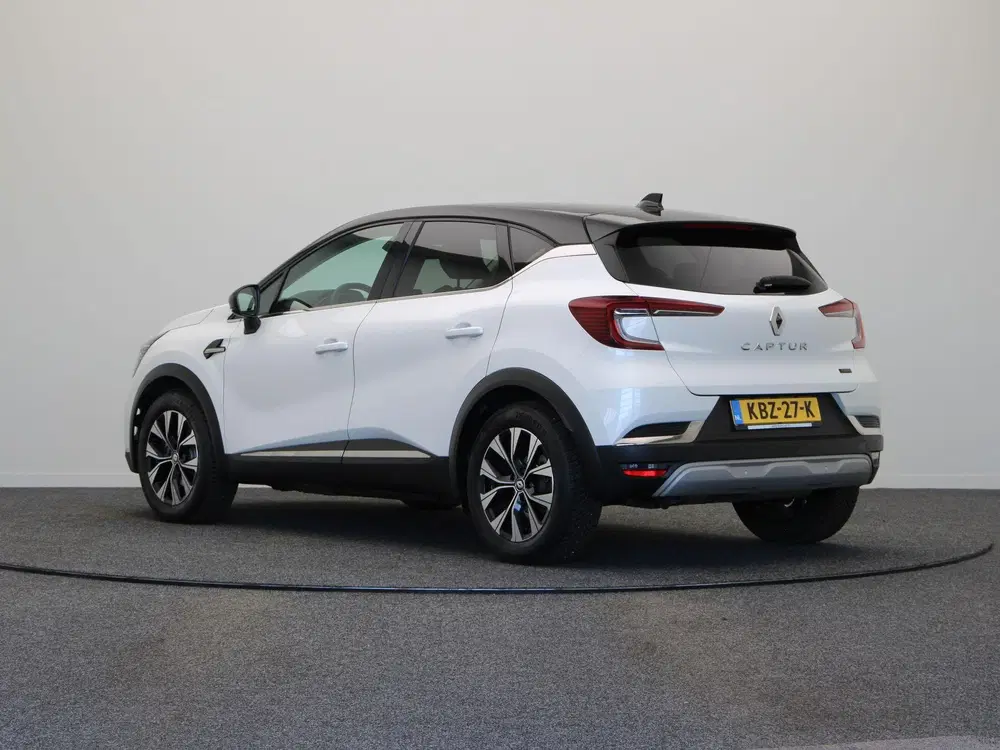Renault Captur E-Tech Hybrid 145pk Techno uit 2024, foto 2
