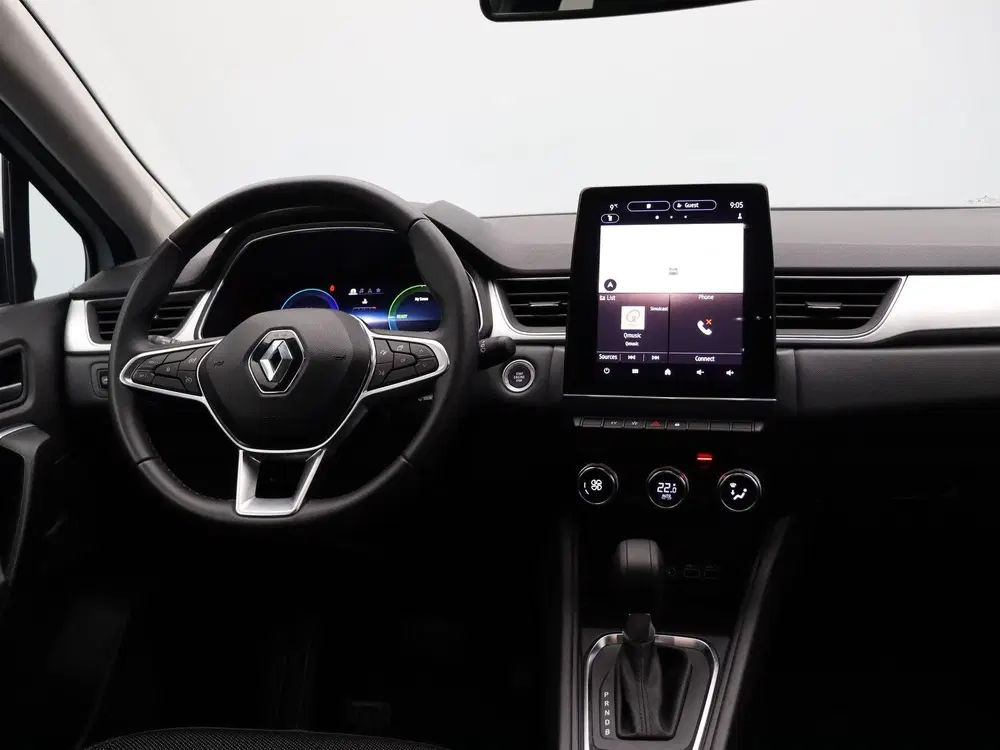 Renault Captur E-Tech Hybrid 145pk Techno uit 2024, foto 5