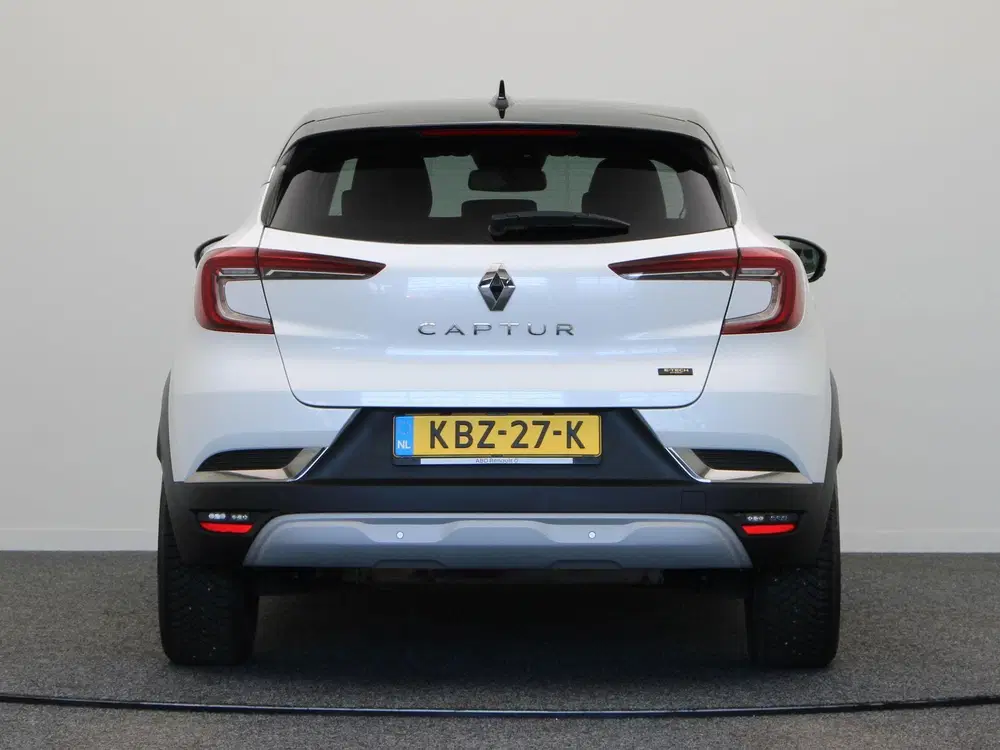 Renault Captur E-Tech Hybrid 145pk Techno uit 2024, foto 7