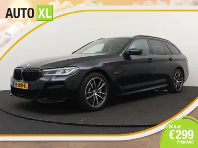 BMW 5-serie 5 Serie Touring 530e M-Sport Laser-LED Led uit 2022