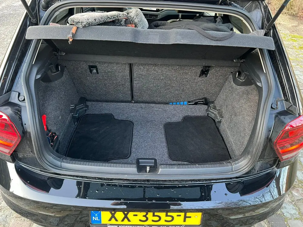 Volkswagen Polo 1.0 TSI 95pk 2019 Zwart uit 2019, foto 15