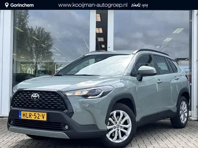 Toyota Corolla Cross Hybrid 140 Active uit 2025