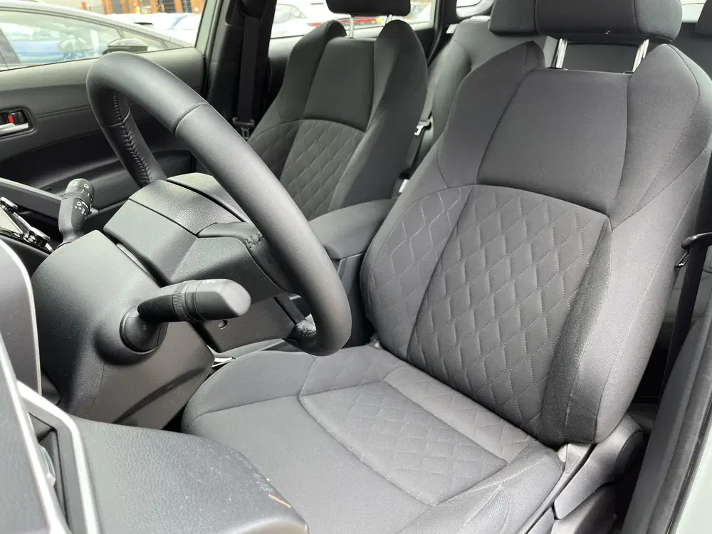 Toyota Corolla Cross Hybrid 140 Active uit 2025, foto 14