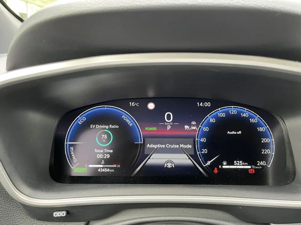 Toyota Corolla Cross Hybrid 140 Active uit 2025, foto 17