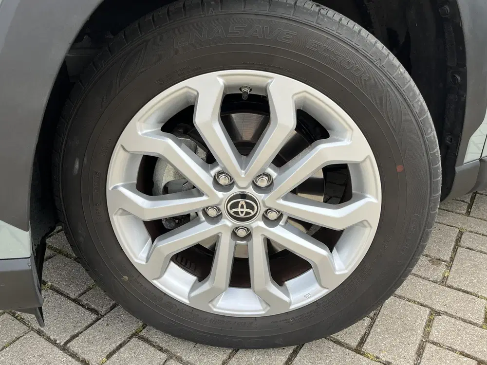 Toyota Corolla Cross Hybrid 140 Active uit 2025, foto 2