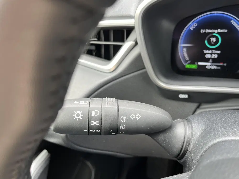 Toyota Corolla Cross Hybrid 140 Active uit 2025, foto 20