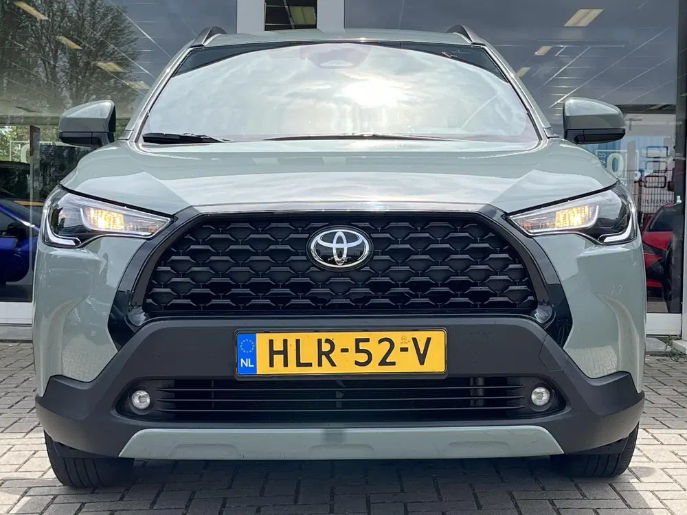 Toyota Corolla Cross Hybrid 140 Active uit 2025, foto 4