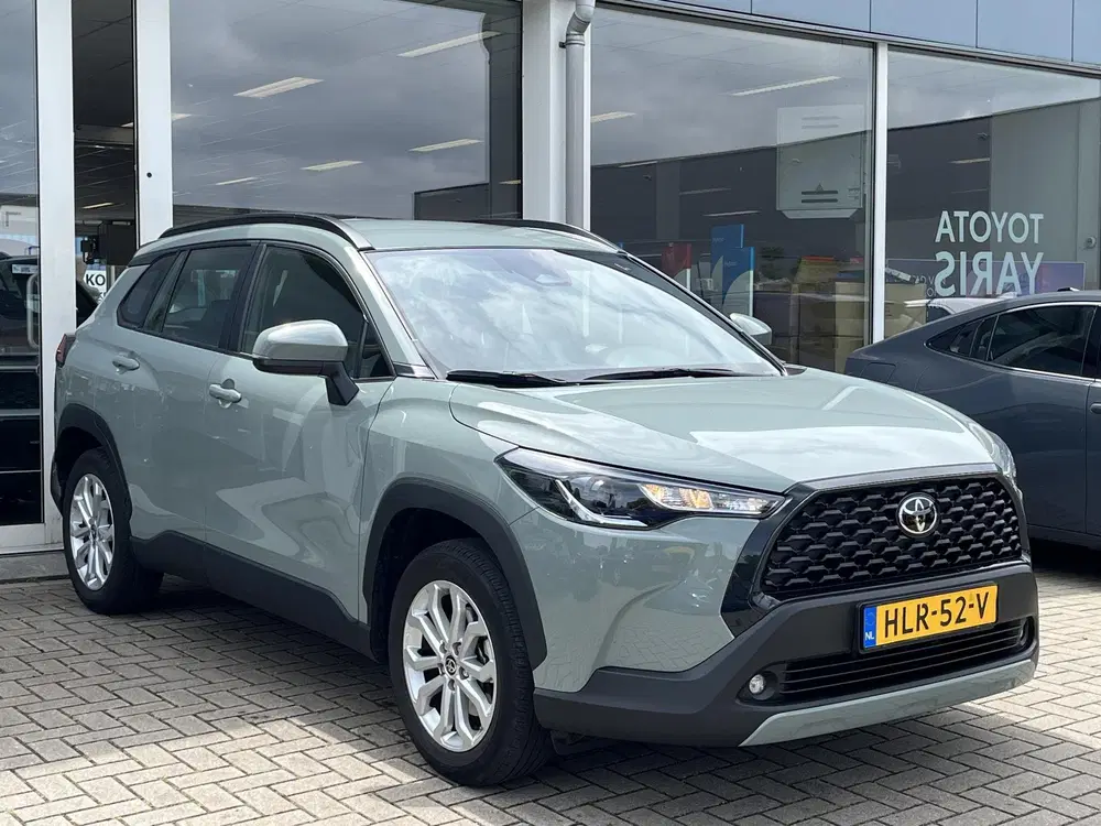 Toyota Corolla Cross Hybrid 140 Active uit 2025, foto 5