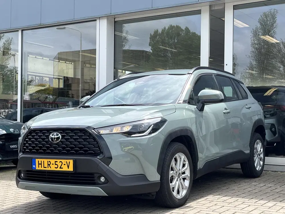 Toyota Corolla Cross Hybrid 140 Active uit 2025, foto 6