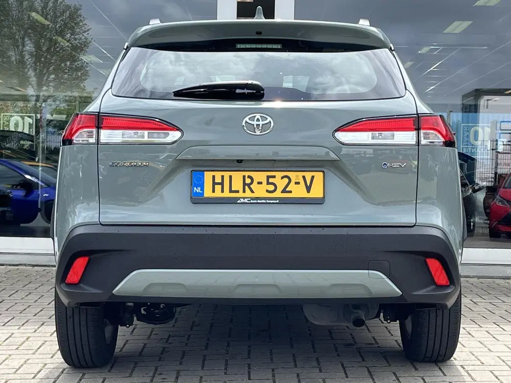 Toyota Corolla Cross Hybrid 140 Active uit 2025, foto 7