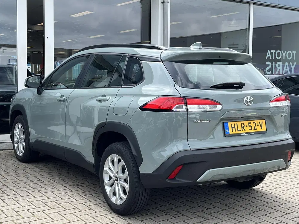 Toyota Corolla Cross Hybrid 140 Active uit 2025, foto 8