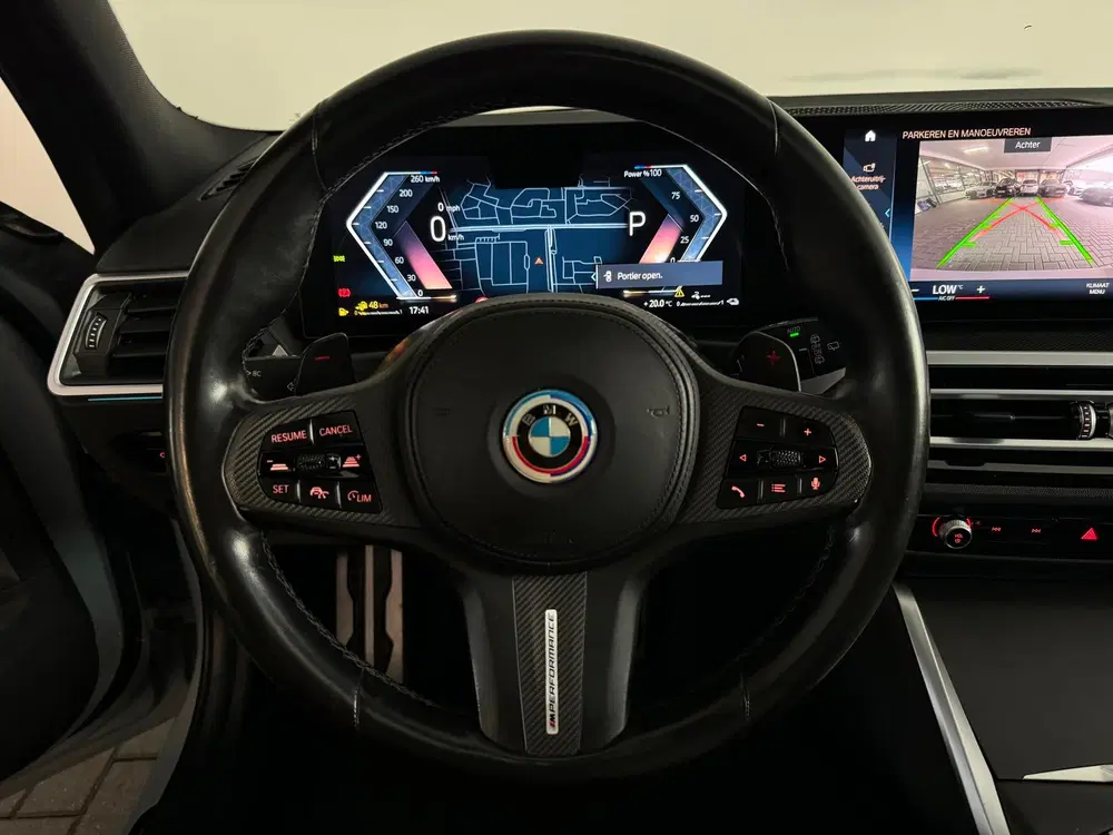 BMW 3-serie 330e Touring Pano uit 2023, foto 11