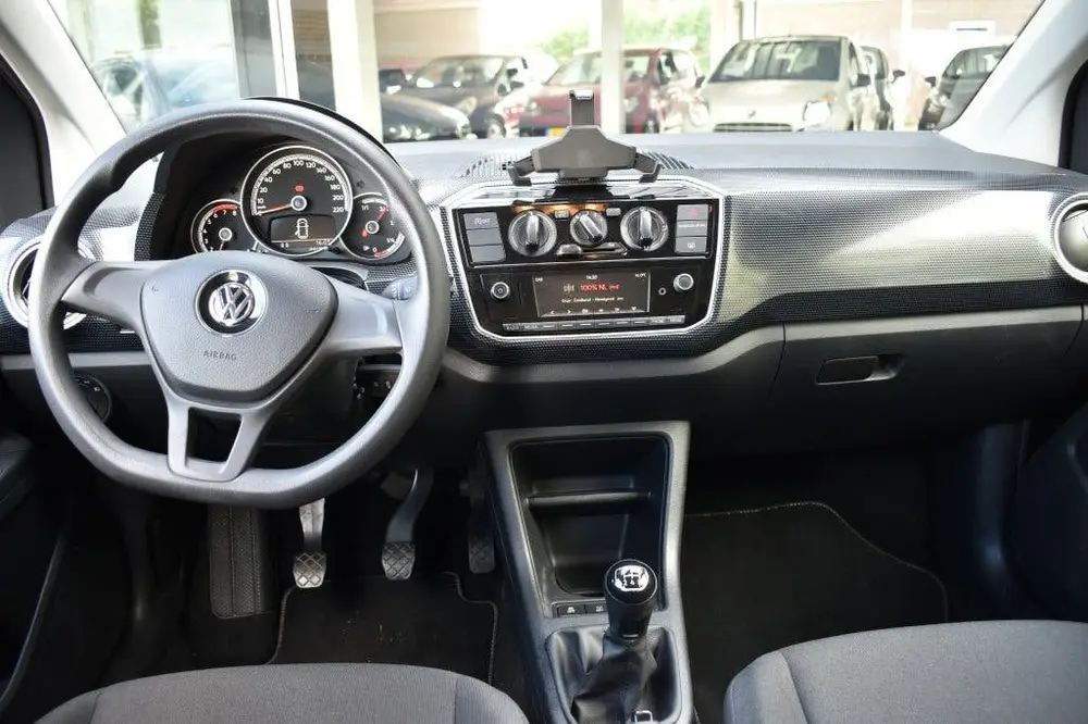 Volkswagen Up! 1.0 BMT move up! AIRCO ELEK RAMEN DAB+ uit 2020, foto 11