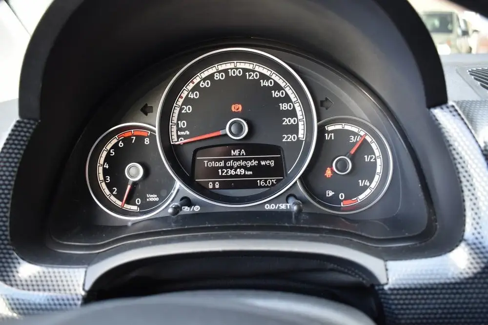 Volkswagen Up! 1.0 BMT move up! AIRCO ELEK RAMEN DAB+ uit 2020, foto 12
