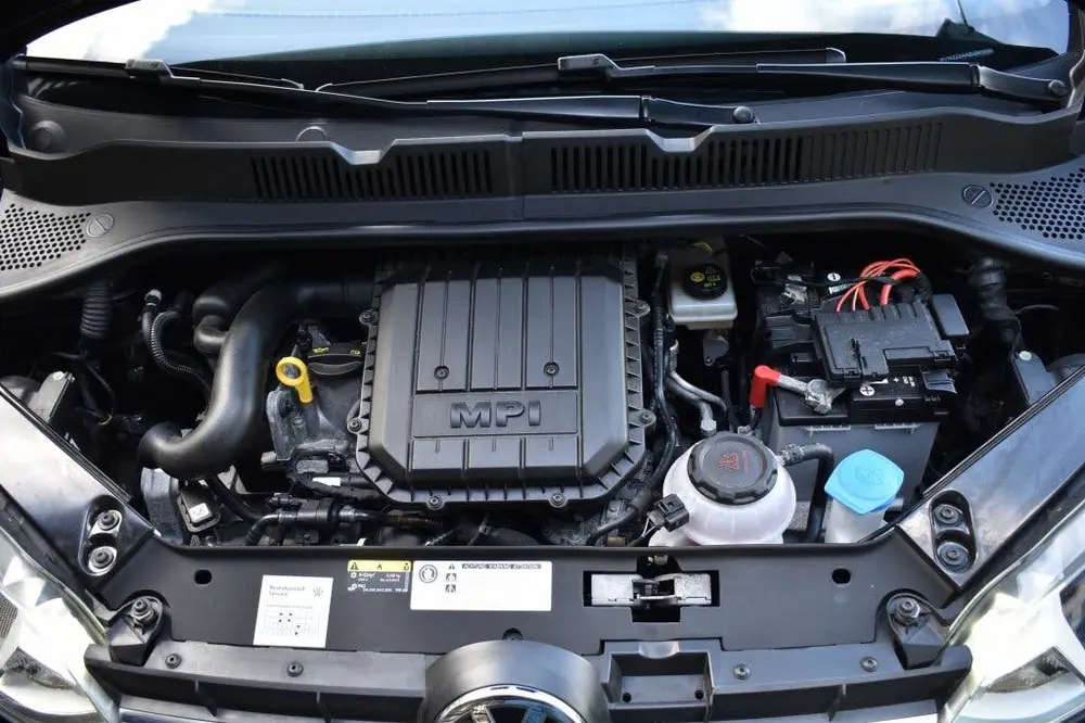 Volkswagen Up! 1.0 BMT move up! AIRCO ELEK RAMEN DAB+ uit 2020, foto 20