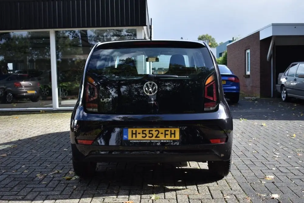 Volkswagen Up! 1.0 BMT move up! AIRCO ELEK RAMEN DAB+ uit 2020, foto 5