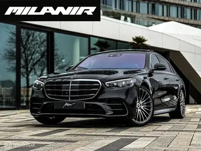 Mercedes-Benz S-Klasse 500 Lang 4MATIC AMG Line uit 2022