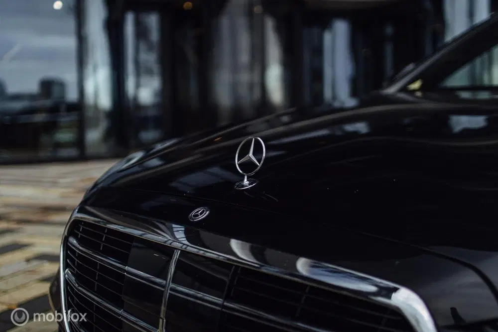 Mercedes-Benz S-Klasse 500 Lang 4MATIC AMG Line uit 2022, foto 10