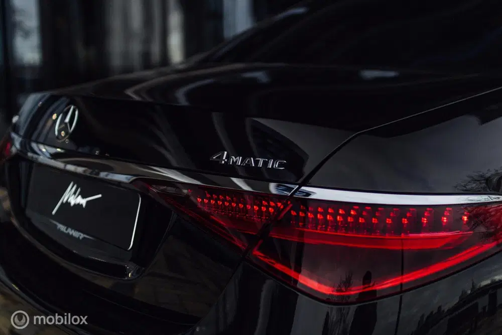 Mercedes-Benz S-Klasse 500 Lang 4MATIC AMG Line uit 2022, foto 12