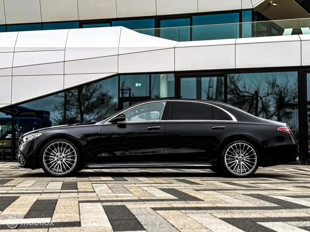 Mercedes-Benz S-Klasse 500 Lang 4MATIC AMG Line uit 2022, foto 6