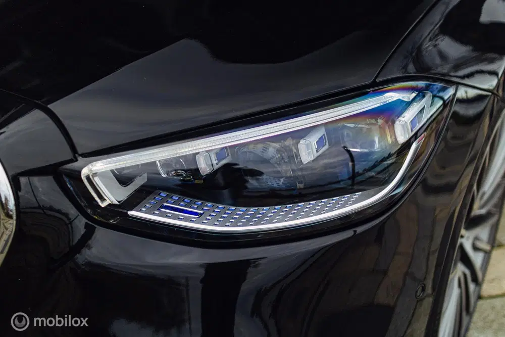 Mercedes-Benz S-Klasse 500 Lang 4MATIC AMG Line uit 2022, foto 9