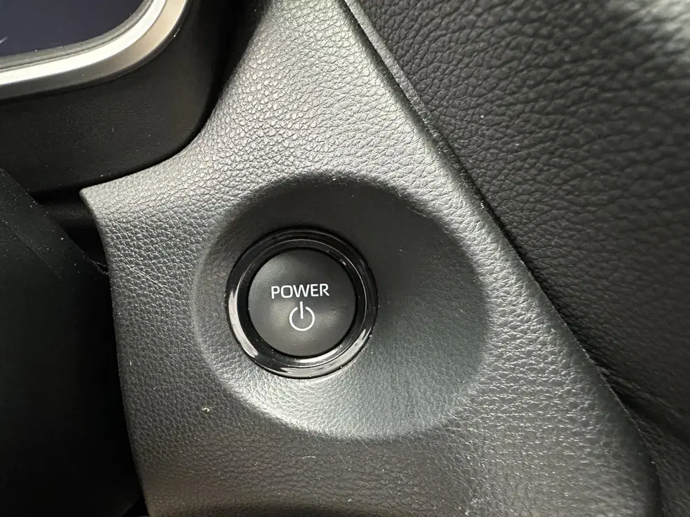 Toyota Corolla Cross Hybrid 140 Active uit 2025, foto 10