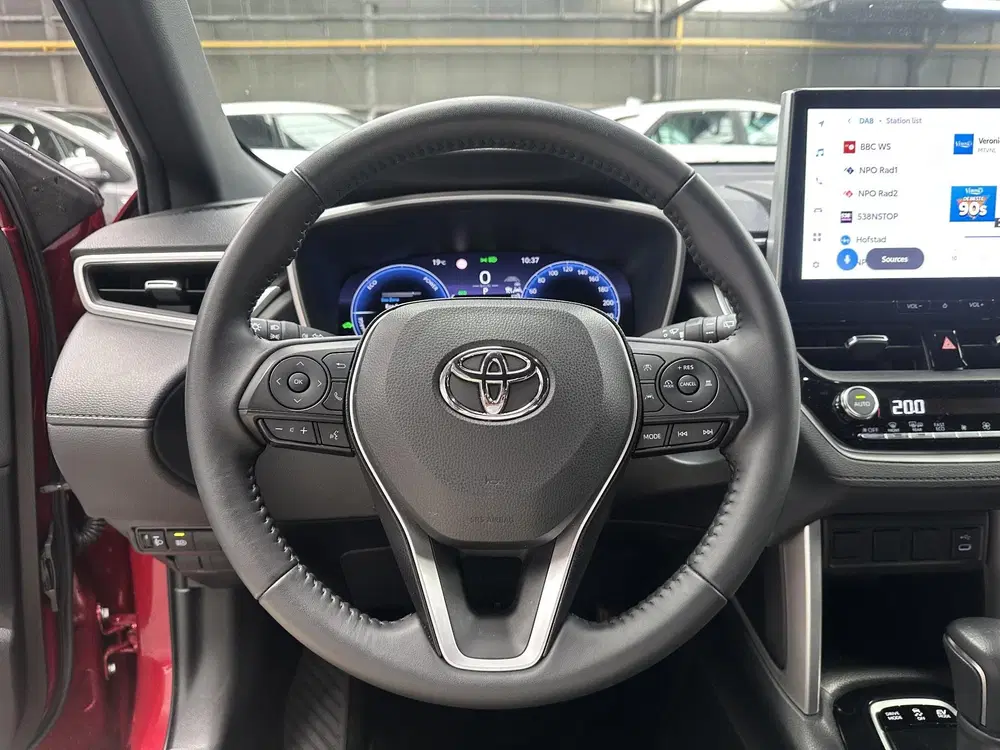 Toyota Corolla Cross Hybrid 140 Active uit 2025, foto 11