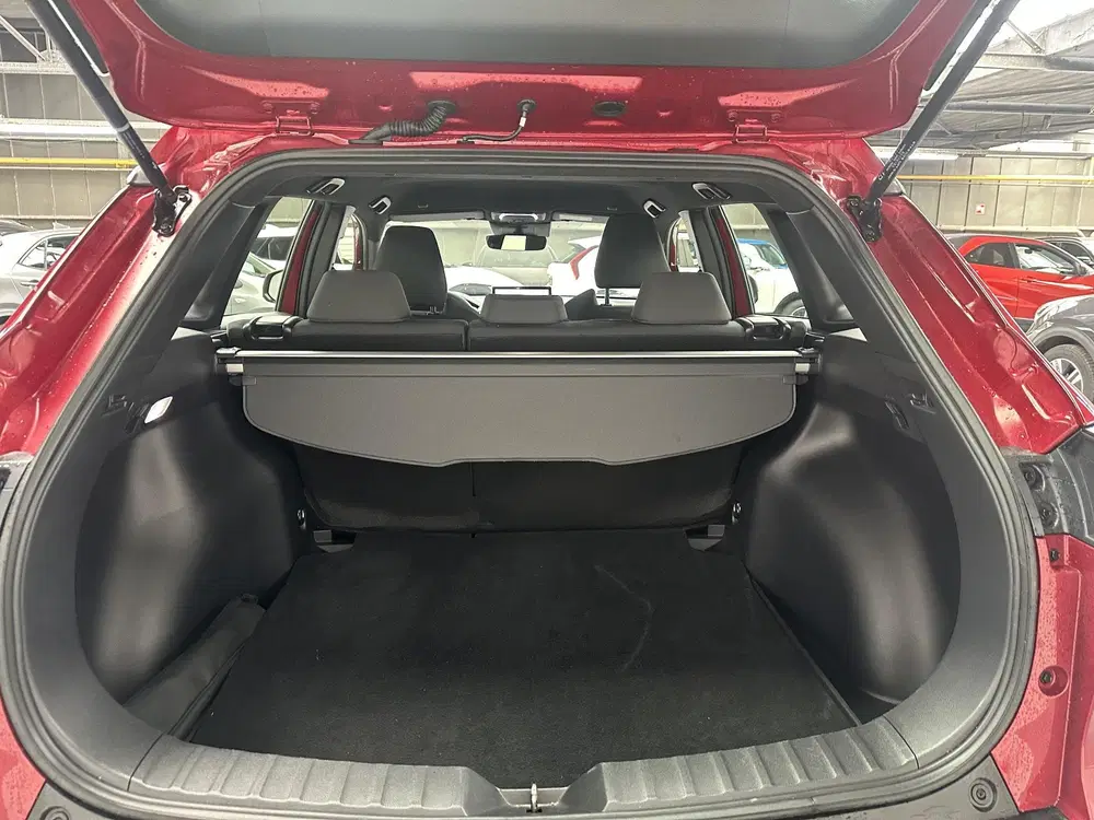 Toyota Corolla Cross Hybrid 140 Active uit 2025, foto 16
