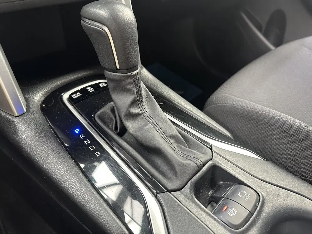 Toyota Corolla Cross Hybrid 140 Active uit 2025, foto 18