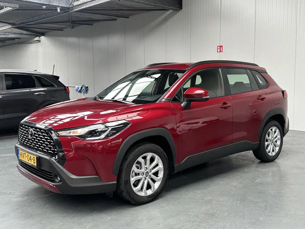 Toyota Corolla Cross Hybrid 140 Active uit 2025, foto 19