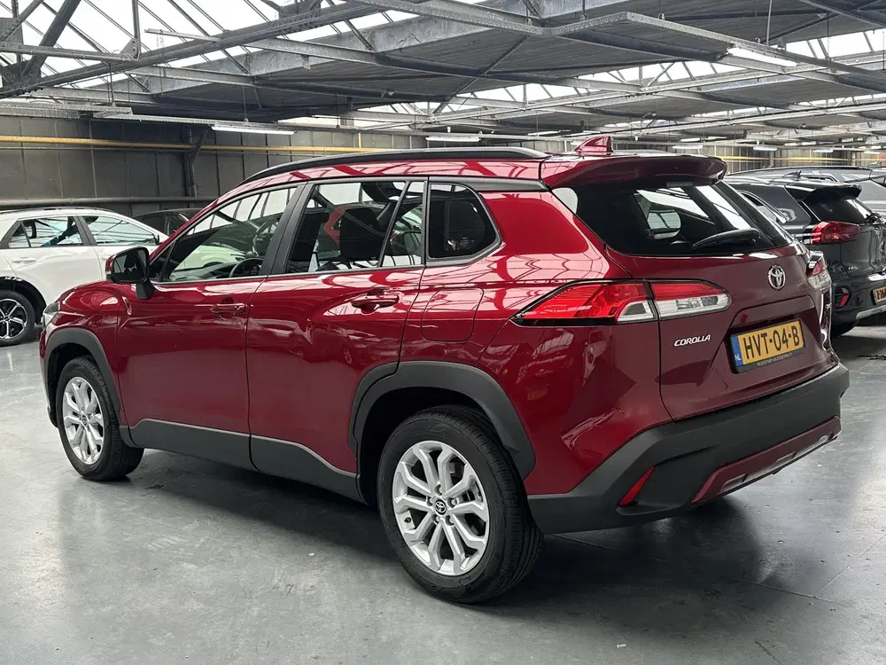 Toyota Corolla Cross Hybrid 140 Active uit 2025, foto 20