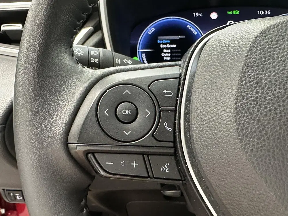 Toyota Corolla Cross Hybrid 140 Active uit 2025, foto 7