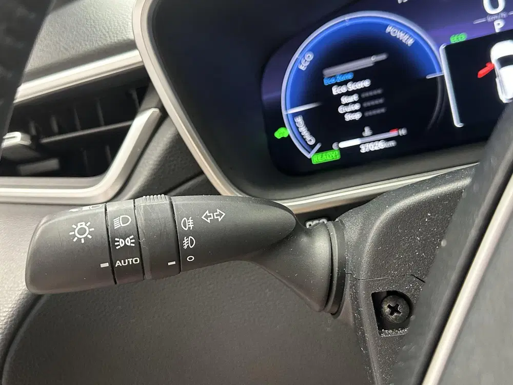 Toyota Corolla Cross Hybrid 140 Active uit 2025, foto 9