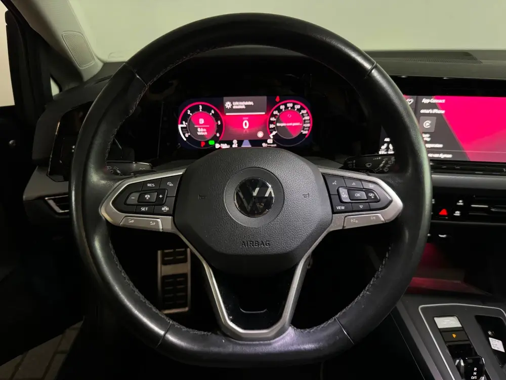 Volkswagen Golf 2.0 TDI R-Line Pano|Camera|Stoelverwarming|S uit 2022, foto 10