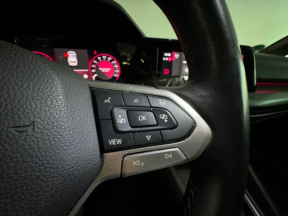 Volkswagen Golf 2.0 TDI R-Line Pano|Camera|Stoelverwarming|S uit 2022, foto 12