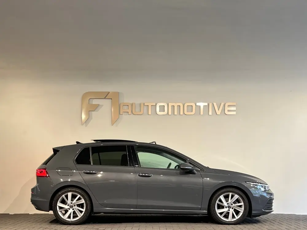 Volkswagen Golf 2.0 TDI R-Line Pano|Camera|Stoelverwarming|S uit 2022, foto 7