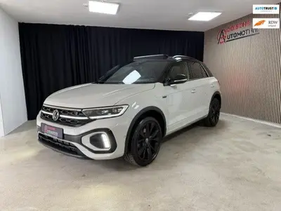 Volkswagen T-Roc 1.5 TSI R-Line. Pano/standkachel/ Acc/Stoel uit 2024