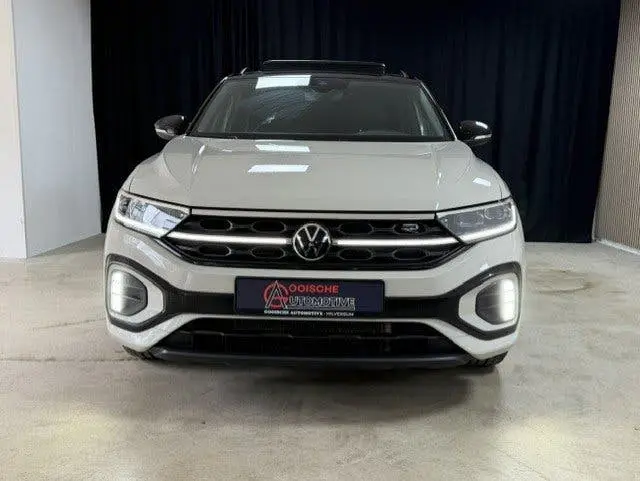 Volkswagen T-Roc 1.5 TSI R-Line. Pano/standkachel/ Acc/Stoel uit 2024, foto 3
