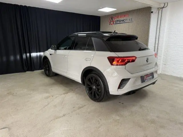 Volkswagen T-Roc 1.5 TSI R-Line. Pano/standkachel/ Acc/Stoel uit 2024, foto 7