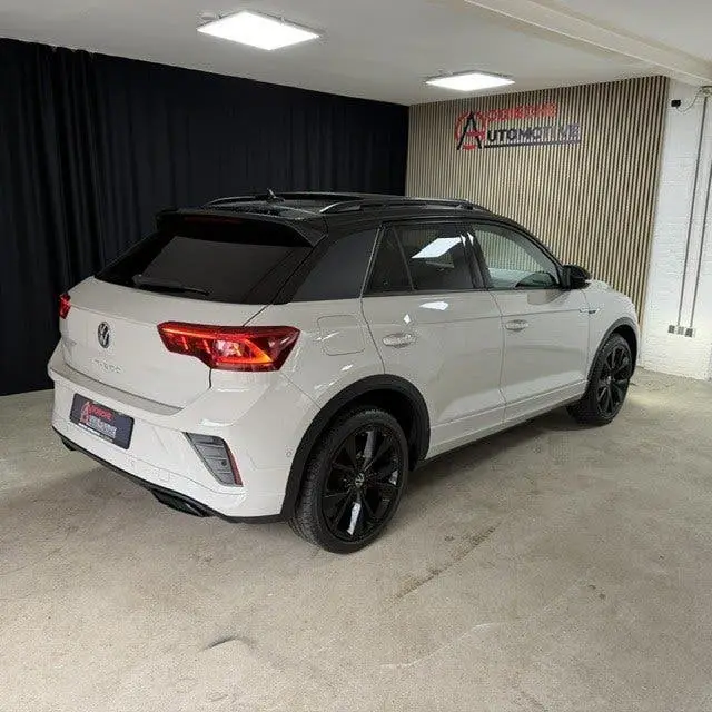 Volkswagen T-Roc 1.5 TSI R-Line. Pano/standkachel/ Acc/Stoel uit 2024, foto 8