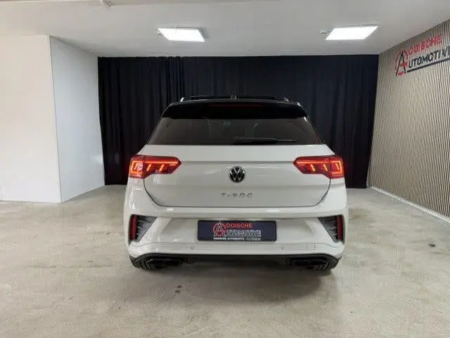 Volkswagen T-Roc 1.5 TSI R-Line. Pano/standkachel/ Acc/Stoel uit 2024, foto 9