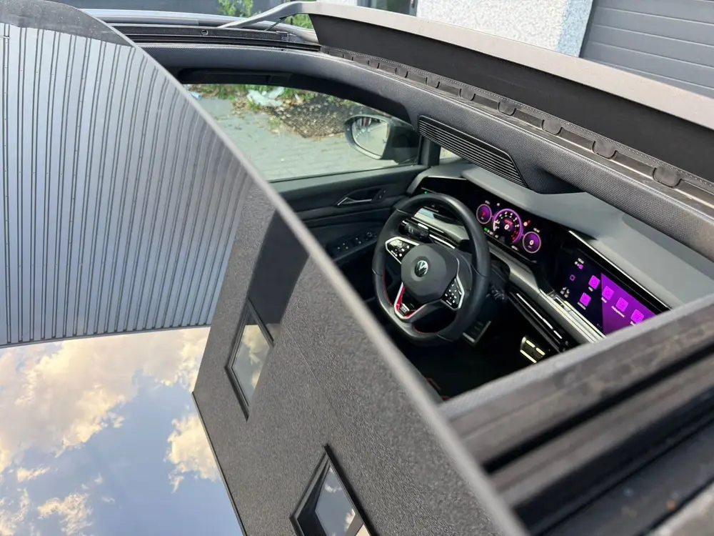 Volkswagen Golf 2.0 GTI Clubsport Matrix/H&K//Pano uit 2022, foto 12