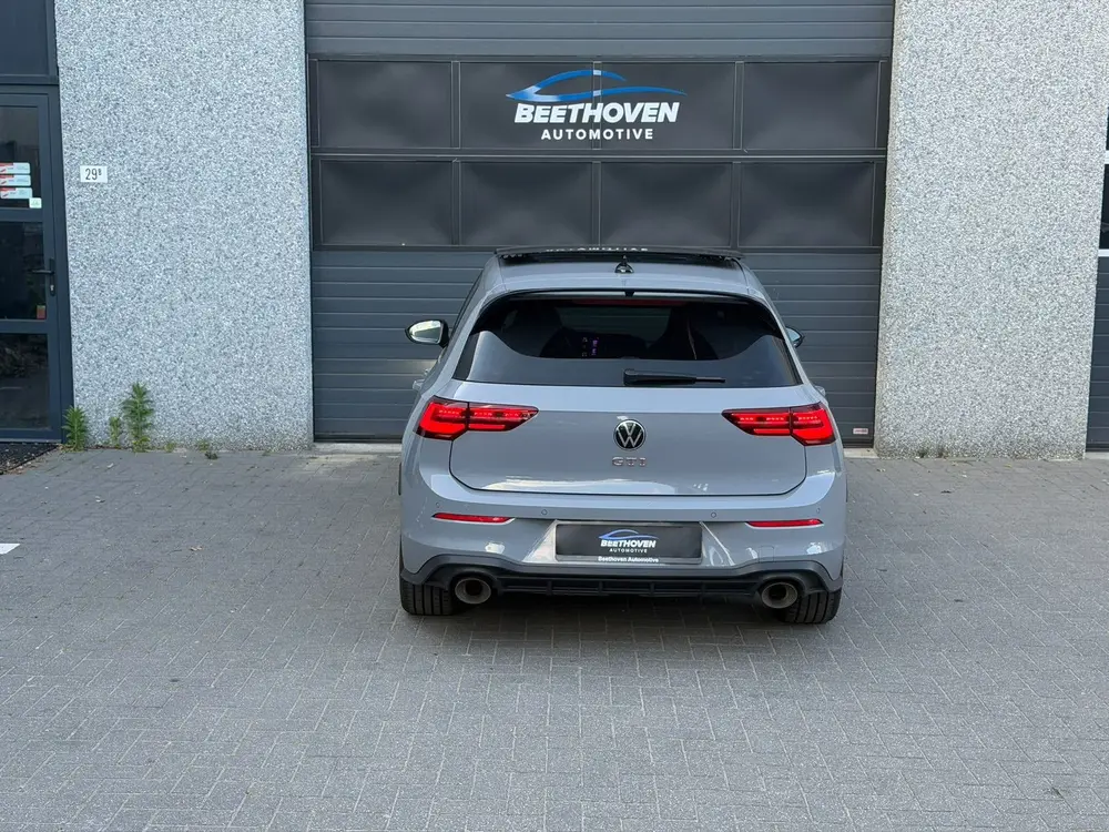 Volkswagen Golf 2.0 GTI Clubsport Matrix/H&K//Pano uit 2022, foto 4