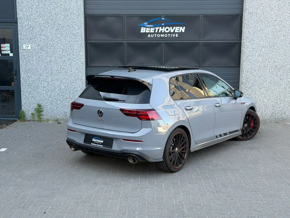 Volkswagen Golf 2.0 GTI Clubsport Matrix/H&K//Pano uit 2022, foto 5